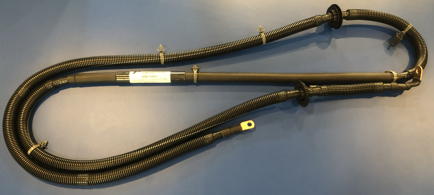 Replacement Starter Battery Cable MR2